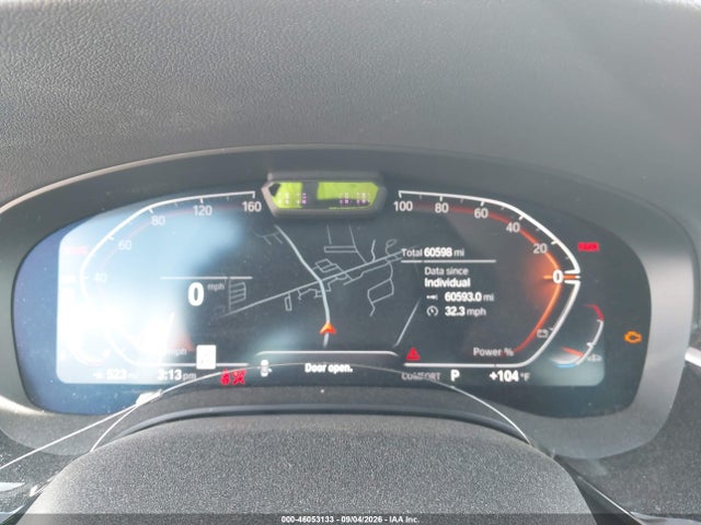 Aukcja sprzedaży 2021 Bmw 540i, vin: WBA53BJ02MWX05566, numer aukcji: 46053133