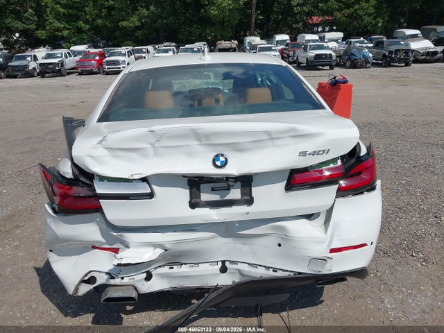 Aukcja sprzedaży 2021 Bmw 540i, vin: WBA53BJ02MWX05566, numer aukcji: 46053133