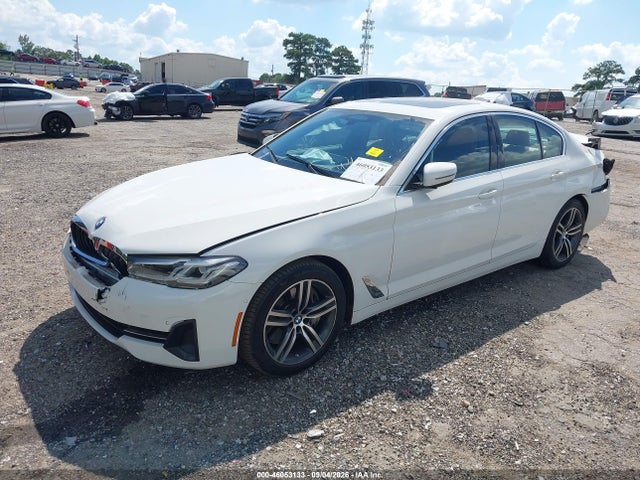 Aukcja sprzedaży 2021 Bmw 540i, vin: WBA53BJ02MWX05566, numer aukcji: 46053133