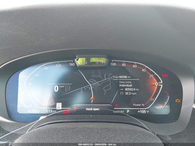 Aukcja sprzedaży 2021 Bmw 540i, vin: WBA53BJ02MWX05566, numer aukcji: 46053133