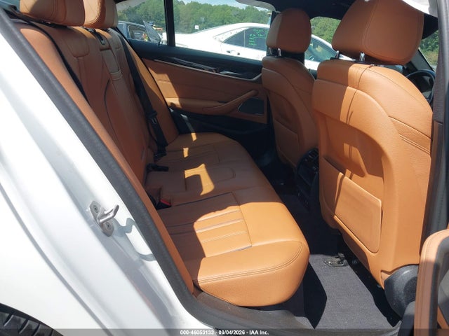 Aukcja sprzedaży 2021 Bmw 540i, vin: WBA53BJ02MWX05566, numer aukcji: 46053133