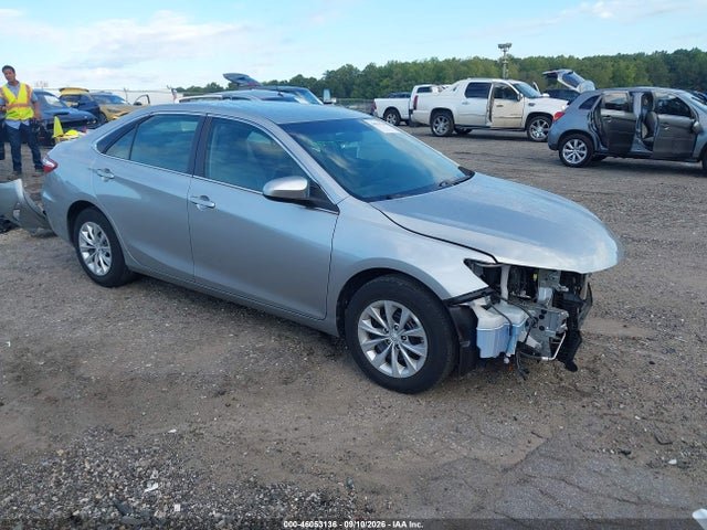Продажа на аукционе авто 2016 Toyota Camry Le, vin: 4T1BF1FK0GU541196, номер лота: 46053136