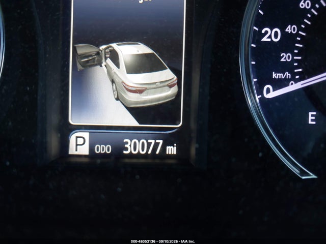 46053136 :رقم المزاد ، 4T1BF1FK0GU541196 vin ، 2016 Toyota Camry Le مزاد بيع
