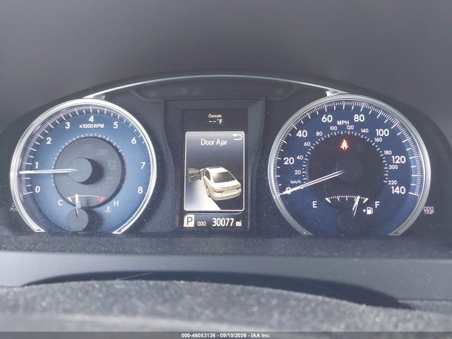 46053136 :رقم المزاد ، 4T1BF1FK0GU541196 vin ، 2016 Toyota Camry Le مزاد بيع