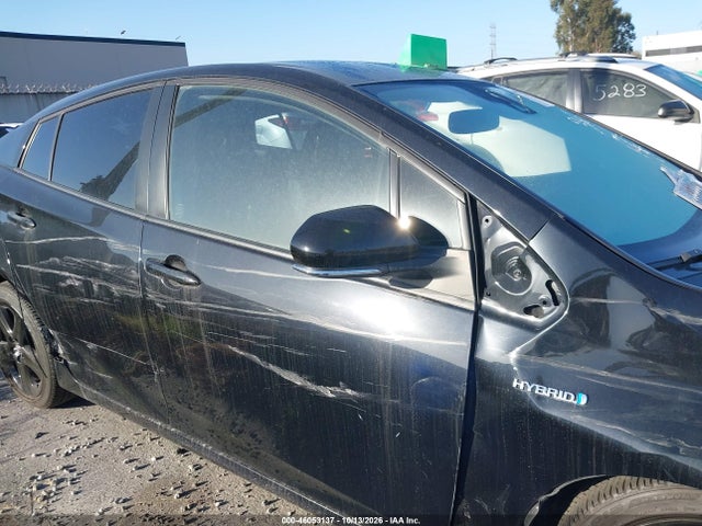 2021 Toyota Prius Xle მანქანა იყიდება აუქციონზე, vin: JTDKAMFU5M3135549, აუქციონის ნომერი: 46053137