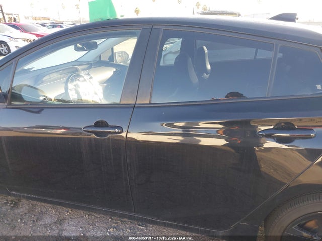 2021 Toyota Prius Xle მანქანა იყიდება აუქციონზე, vin: JTDKAMFU5M3135549, აუქციონის ნომერი: 46053137