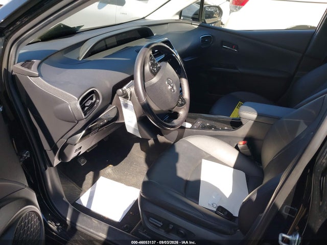2021 Toyota Prius Xle მანქანა იყიდება აუქციონზე, vin: JTDKAMFU5M3135549, აუქციონის ნომერი: 46053137
