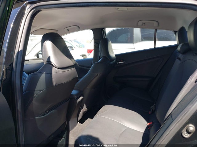 2021 Toyota Prius Xle მანქანა იყიდება აუქციონზე, vin: JTDKAMFU5M3135549, აუქციონის ნომერი: 46053137