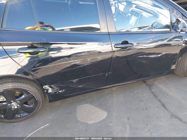 2021 Toyota Prius Xle მანქანა იყიდება აუქციონზე, vin: JTDKAMFU5M3135549, აუქციონის ნომერი: 46053137