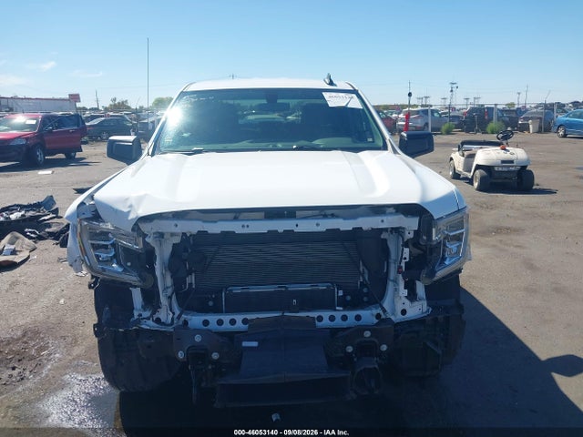 1GTV9CETXNZ223018 GMC Sierra 1500 Limited 4wd Standard Box Elevation