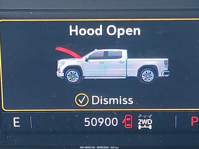 1GTV9CETXNZ223018 GMC Sierra 1500 Limited 4wd Standard Box Elevation