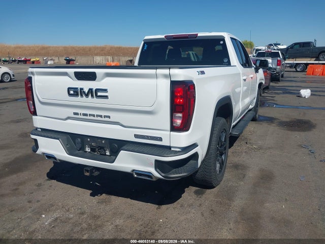1GTV9CETXNZ223018 GMC Sierra 1500 Limited 4wd Standard Box Elevation