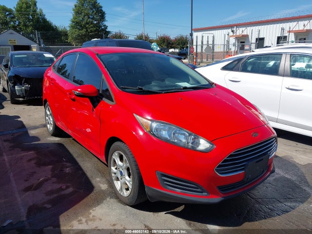 Продаж на аукціоні авто 2014 Ford Fiesta Se, vin: 3FADP4BJ8EM202072, номер лоту: 46053143