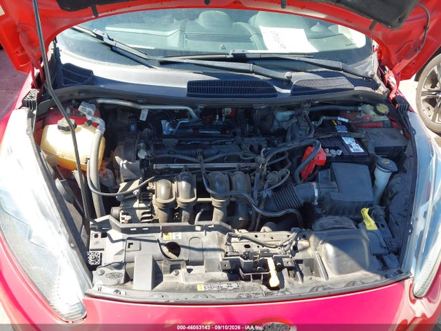 Продаж на аукціоні авто 2014 Ford Fiesta Se, vin: 3FADP4BJ8EM202072, номер лоту: 46053143