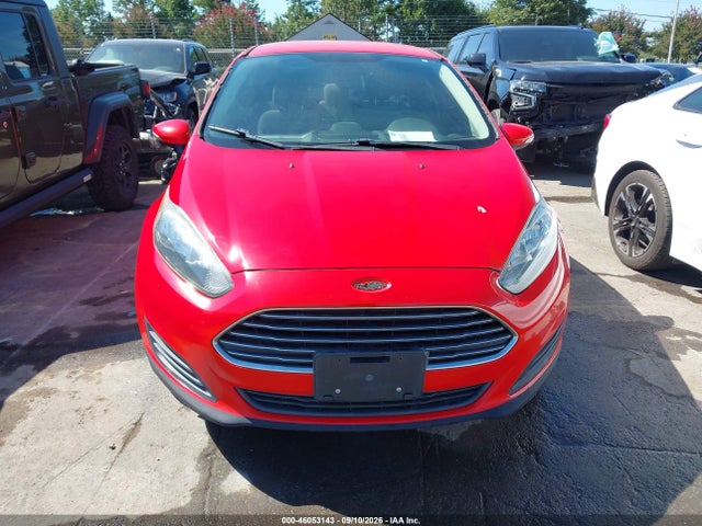 Продаж на аукціоні авто 2014 Ford Fiesta Se, vin: 3FADP4BJ8EM202072, номер лоту: 46053143