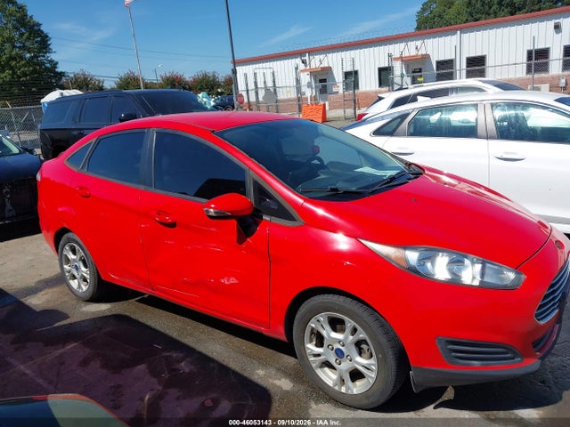 Продаж на аукціоні авто 2014 Ford Fiesta Se, vin: 3FADP4BJ8EM202072, номер лоту: 46053143