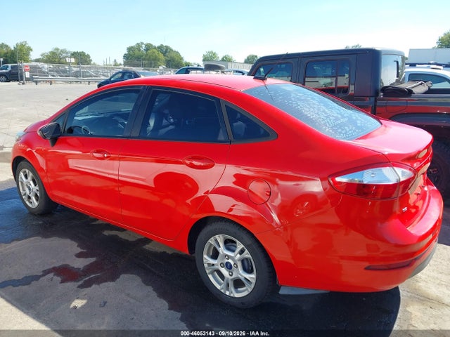 Продаж на аукціоні авто 2014 Ford Fiesta Se, vin: 3FADP4BJ8EM202072, номер лоту: 46053143