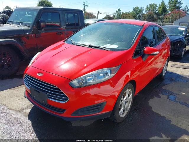Продаж на аукціоні авто 2014 Ford Fiesta Se, vin: 3FADP4BJ8EM202072, номер лоту: 46053143