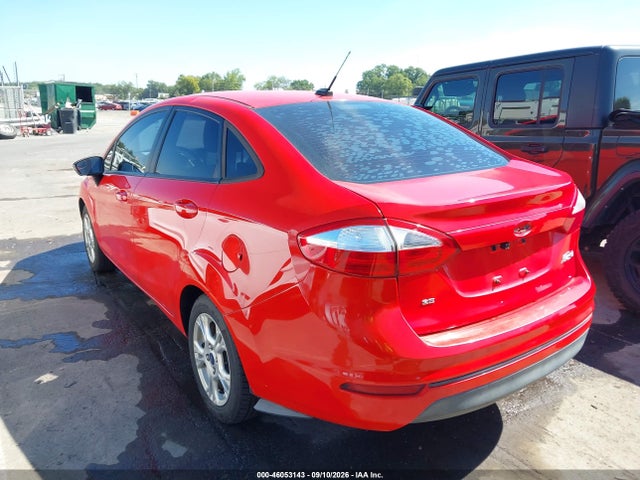 Продаж на аукціоні авто 2014 Ford Fiesta Se, vin: 3FADP4BJ8EM202072, номер лоту: 46053143