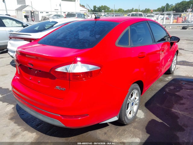 Продаж на аукціоні авто 2014 Ford Fiesta Se, vin: 3FADP4BJ8EM202072, номер лоту: 46053143