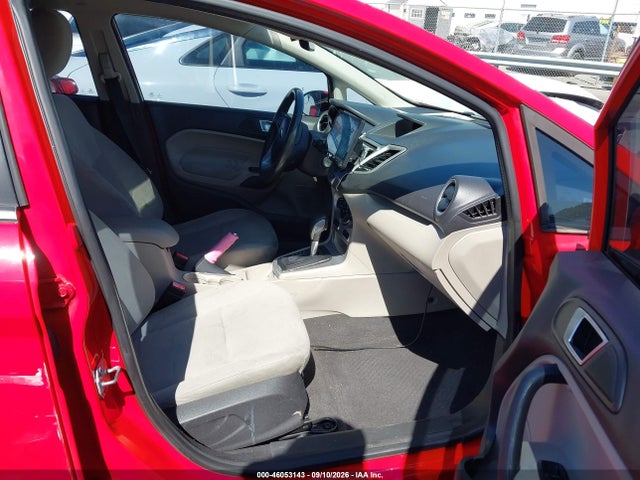 Продаж на аукціоні авто 2014 Ford Fiesta Se, vin: 3FADP4BJ8EM202072, номер лоту: 46053143