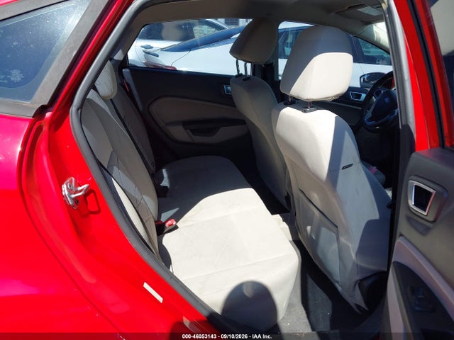 Продаж на аукціоні авто 2014 Ford Fiesta Se, vin: 3FADP4BJ8EM202072, номер лоту: 46053143