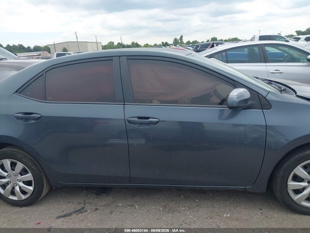 46053144 :رقم المزاد ، 5YFBURHE5EP105762 vin ، 2014 Toyota Corolla Le مزاد بيع