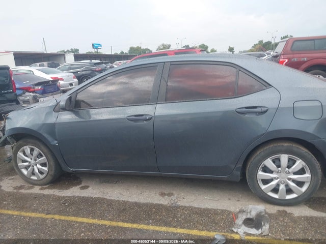 46053144 :رقم المزاد ، 5YFBURHE5EP105762 vin ، 2014 Toyota Corolla Le مزاد بيع