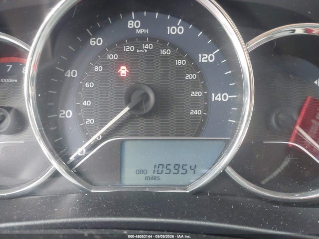 46053144 :رقم المزاد ، 5YFBURHE5EP105762 vin ، 2014 Toyota Corolla Le مزاد بيع