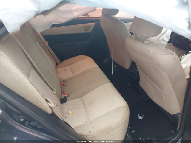 46053144 :رقم المزاد ، 5YFBURHE5EP105762 vin ، 2014 Toyota Corolla Le مزاد بيع