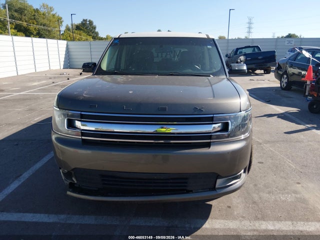 46053149 :رقم المزاد ، 2FMGK5C81DBD27899 vin ، 2013 Ford Flex Sel مزاد بيع