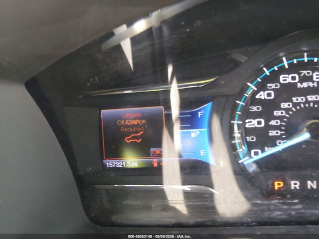 46053149 :رقم المزاد ، 2FMGK5C81DBD27899 vin ، 2013 Ford Flex Sel مزاد بيع