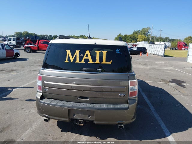 46053149 :رقم المزاد ، 2FMGK5C81DBD27899 vin ، 2013 Ford Flex Sel مزاد بيع