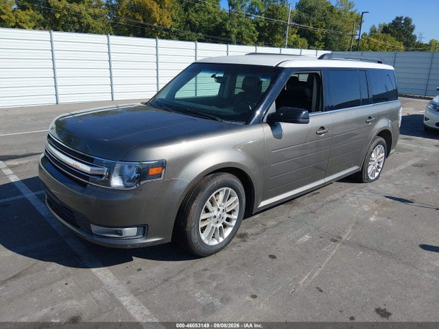 46053149 :رقم المزاد ، 2FMGK5C81DBD27899 vin ، 2013 Ford Flex Sel مزاد بيع