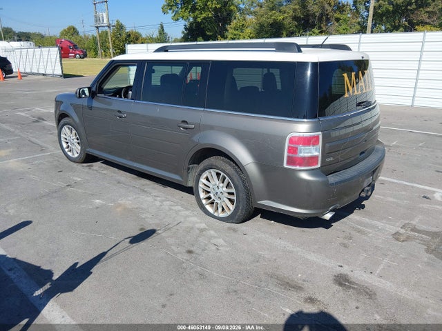 46053149 :رقم المزاد ، 2FMGK5C81DBD27899 vin ، 2013 Ford Flex Sel مزاد بيع