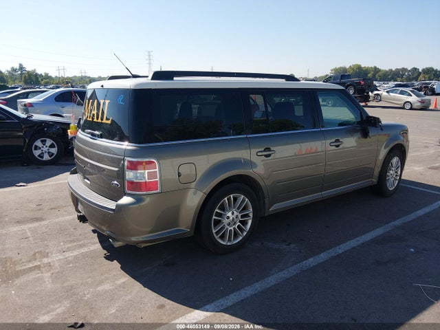 46053149 :رقم المزاد ، 2FMGK5C81DBD27899 vin ، 2013 Ford Flex Sel مزاد بيع