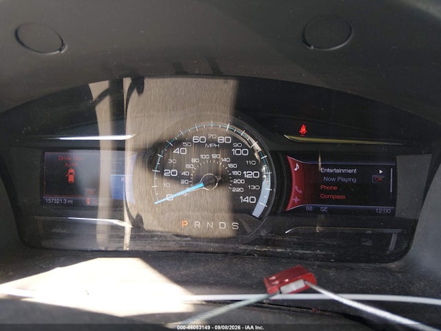 46053149 :رقم المزاد ، 2FMGK5C81DBD27899 vin ، 2013 Ford Flex Sel مزاد بيع