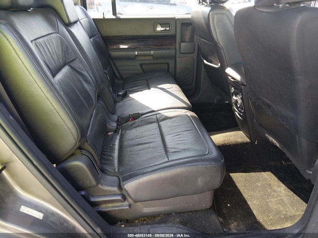 46053149 :رقم المزاد ، 2FMGK5C81DBD27899 vin ، 2013 Ford Flex Sel مزاد بيع