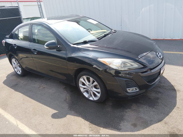 Продаж на аукціоні авто 2010 Mazda Mazda3 S Grand Touring, vin: JM1BL1S5XA1175608, номер лоту: 46053152