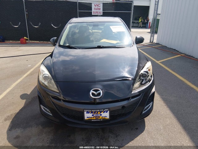 Продаж на аукціоні авто 2010 Mazda Mazda3 S Grand Touring, vin: JM1BL1S5XA1175608, номер лоту: 46053152