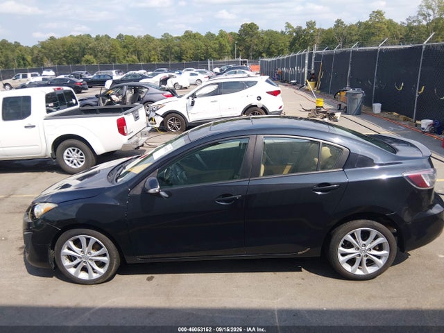 Продаж на аукціоні авто 2010 Mazda Mazda3 S Grand Touring, vin: JM1BL1S5XA1175608, номер лоту: 46053152