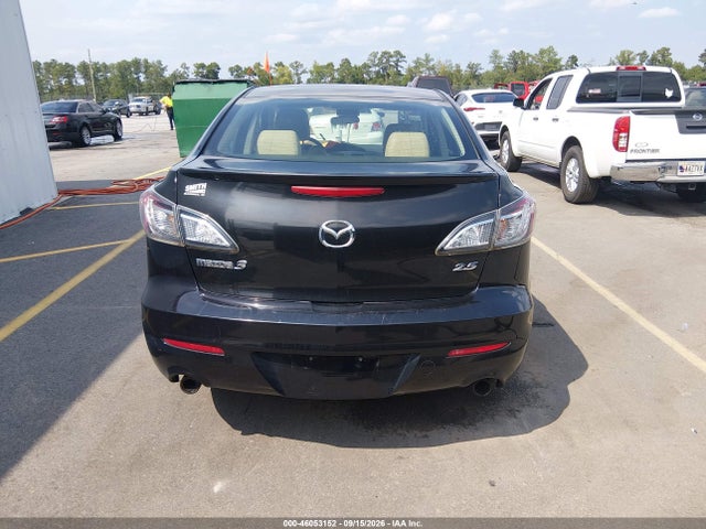 Продаж на аукціоні авто 2010 Mazda Mazda3 S Grand Touring, vin: JM1BL1S5XA1175608, номер лоту: 46053152