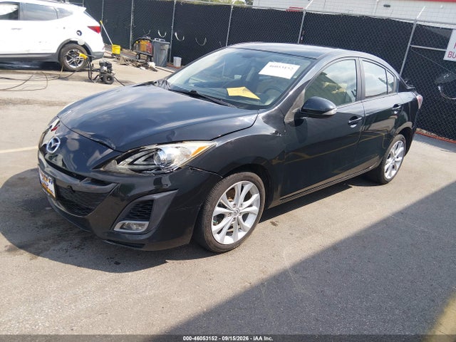 Продаж на аукціоні авто 2010 Mazda Mazda3 S Grand Touring, vin: JM1BL1S5XA1175608, номер лоту: 46053152
