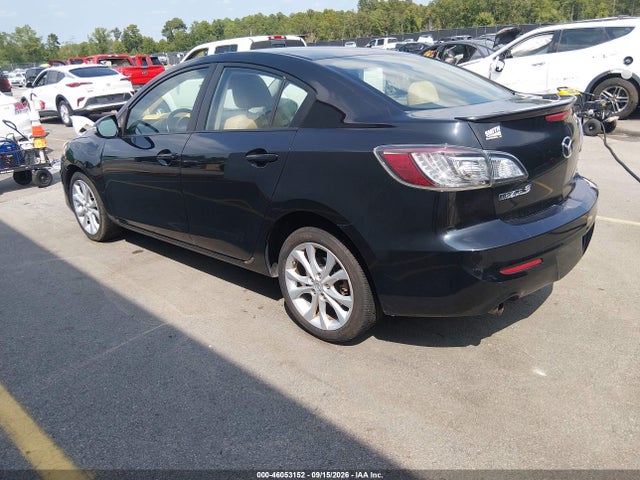 Продаж на аукціоні авто 2010 Mazda Mazda3 S Grand Touring, vin: JM1BL1S5XA1175608, номер лоту: 46053152