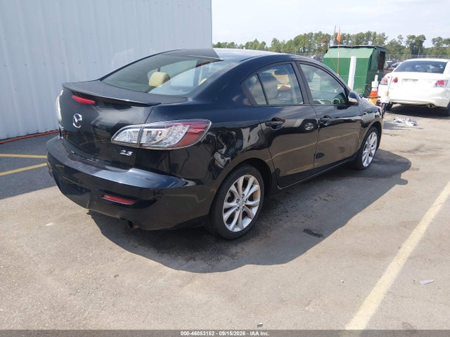 Продаж на аукціоні авто 2010 Mazda Mazda3 S Grand Touring, vin: JM1BL1S5XA1175608, номер лоту: 46053152