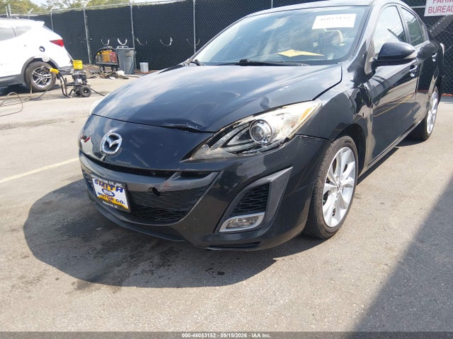 Продаж на аукціоні авто 2010 Mazda Mazda3 S Grand Touring, vin: JM1BL1S5XA1175608, номер лоту: 46053152