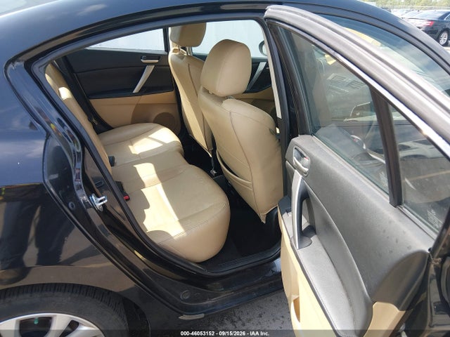 Продаж на аукціоні авто 2010 Mazda Mazda3 S Grand Touring, vin: JM1BL1S5XA1175608, номер лоту: 46053152