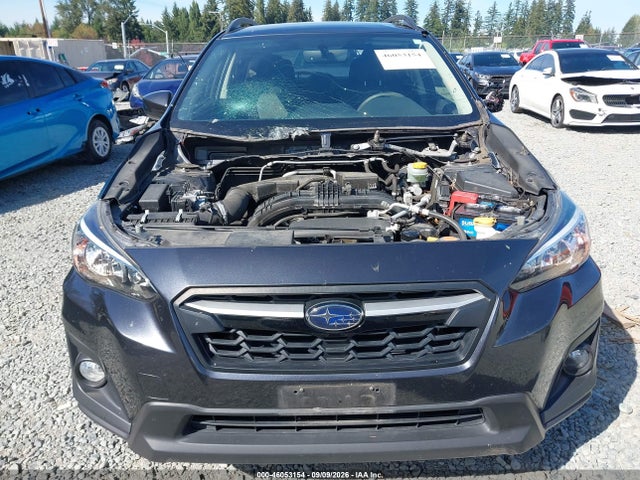 Продажа на аукционе авто 2018 Subaru Crosstrek 2.0i Premium, vin: JF2GTABC7JH349308, номер лота: 46053154