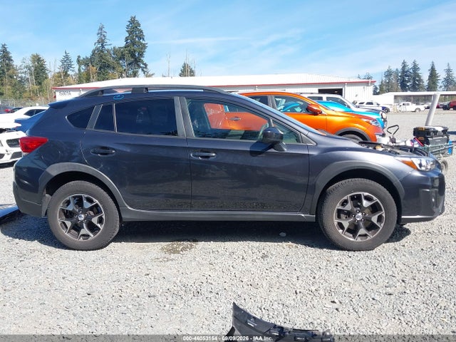 Продажа на аукционе авто 2018 Subaru Crosstrek 2.0i Premium, vin: JF2GTABC7JH349308, номер лота: 46053154
