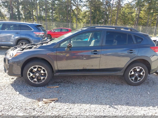 Продажа на аукционе авто 2018 Subaru Crosstrek 2.0i Premium, vin: JF2GTABC7JH349308, номер лота: 46053154